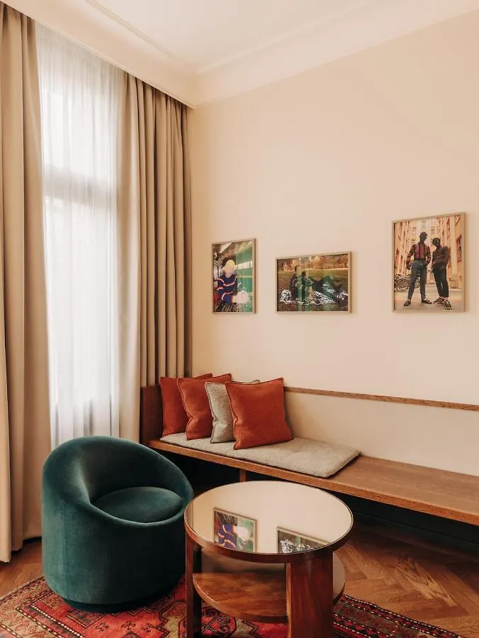 Boutique Hotel Chateau Royal Berlin Germany