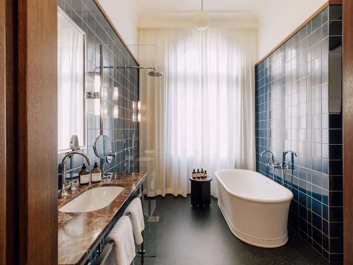 Boutique Hotel Chateau Royal Berlin Germany