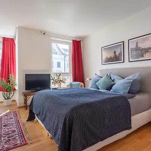 Schoenes Im Zentrum Apartment