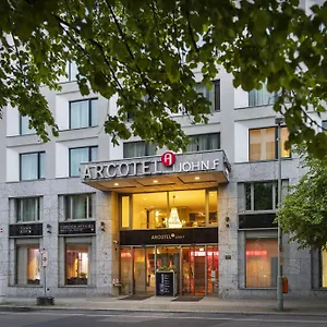 Отель Arcotel John F
