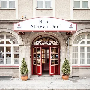 Отель Martas Albrechtshof
