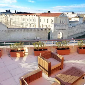 Aparthotel Sainte-marthe **