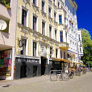 36 Kreuzberg Ostello