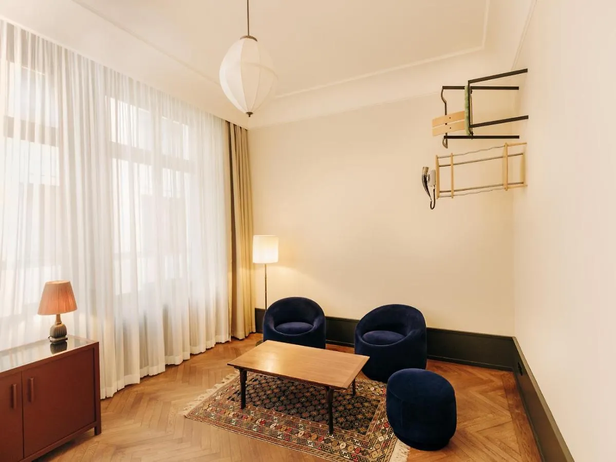 Boutique Hotel Chateau Royal Berlín 5*,  Německo