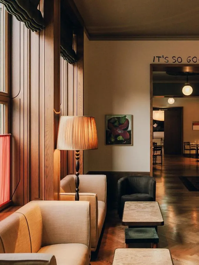 Boutique Hotel Chateau Royal Berlin