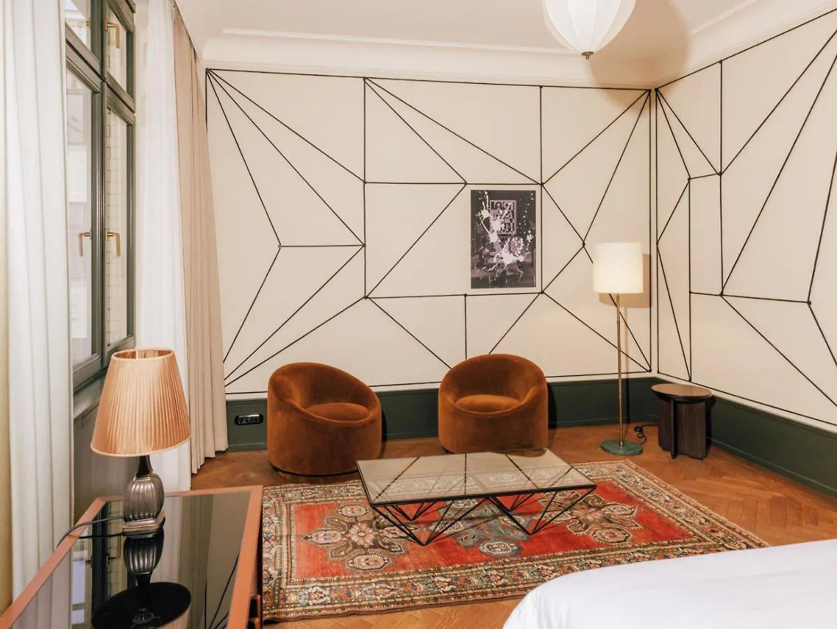*****  Boutique Hotel Chateau Royal Berlín Německo