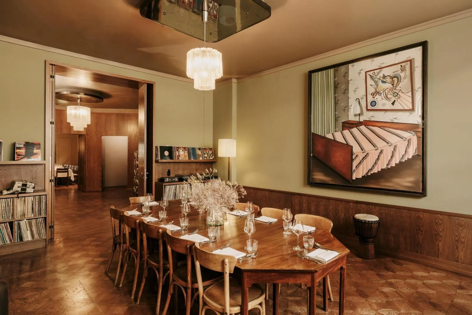 Boutique Hotel Chateau Royal Berlín Německo