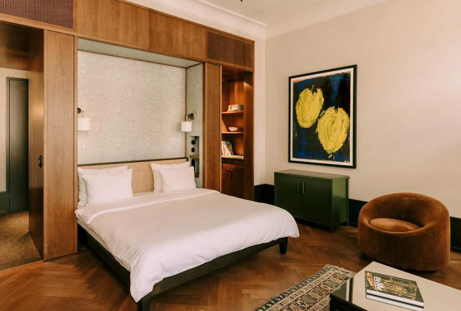 Boutique Hotel Chateau Royal Berlín 5*,  Německo