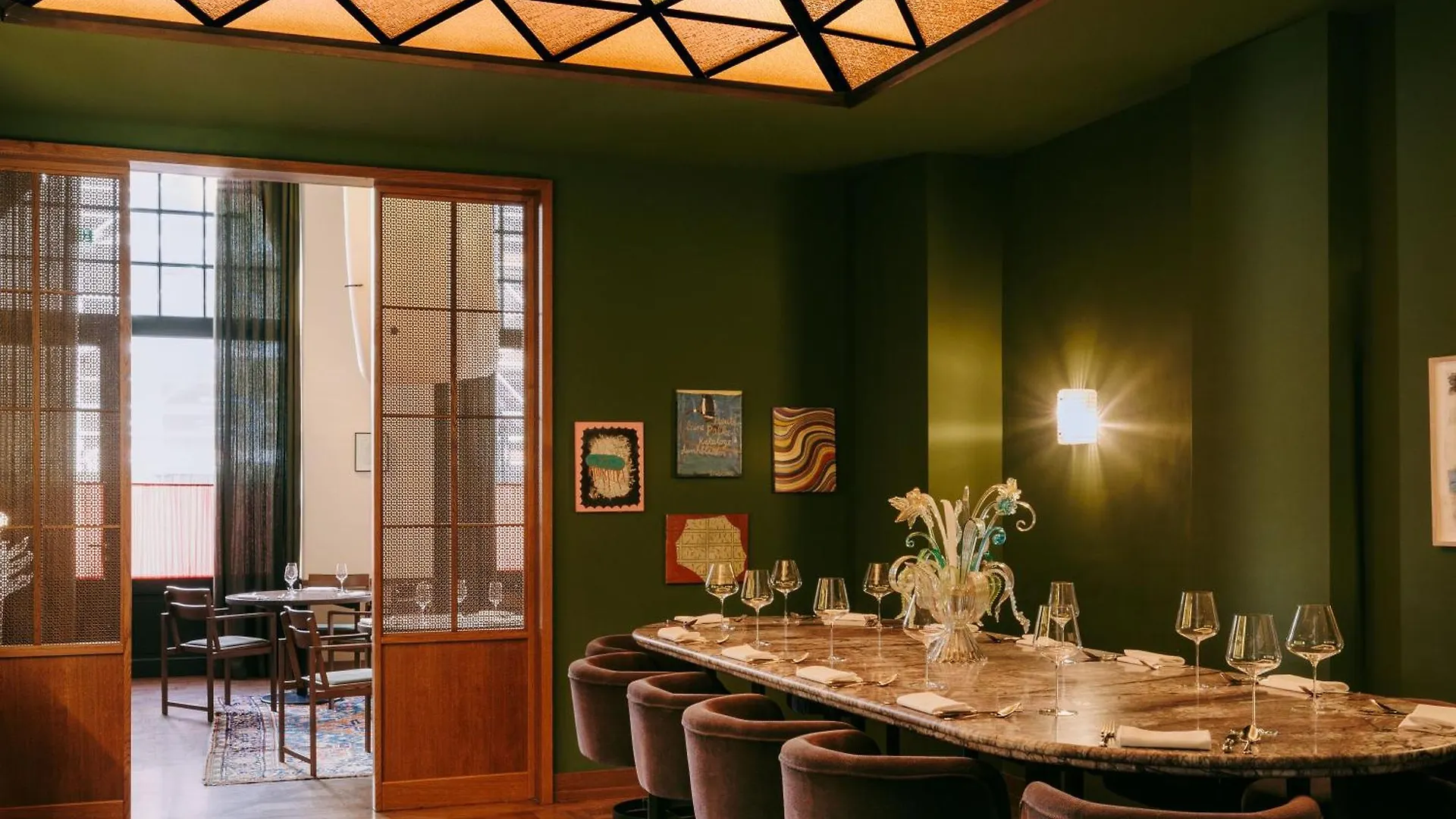 Boutique Hotel Chateau Royal Berlín 5*,  Německo