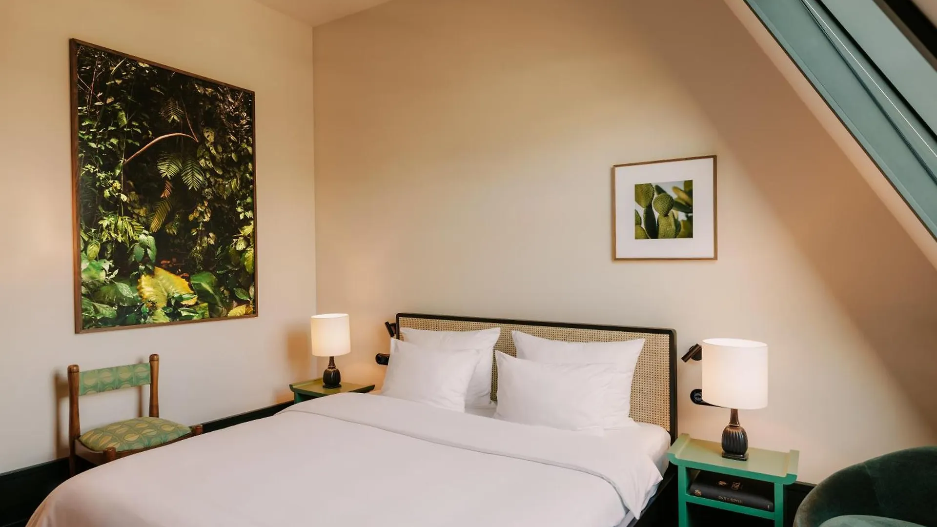 Boutique Hotel Chateau Royal Berlín