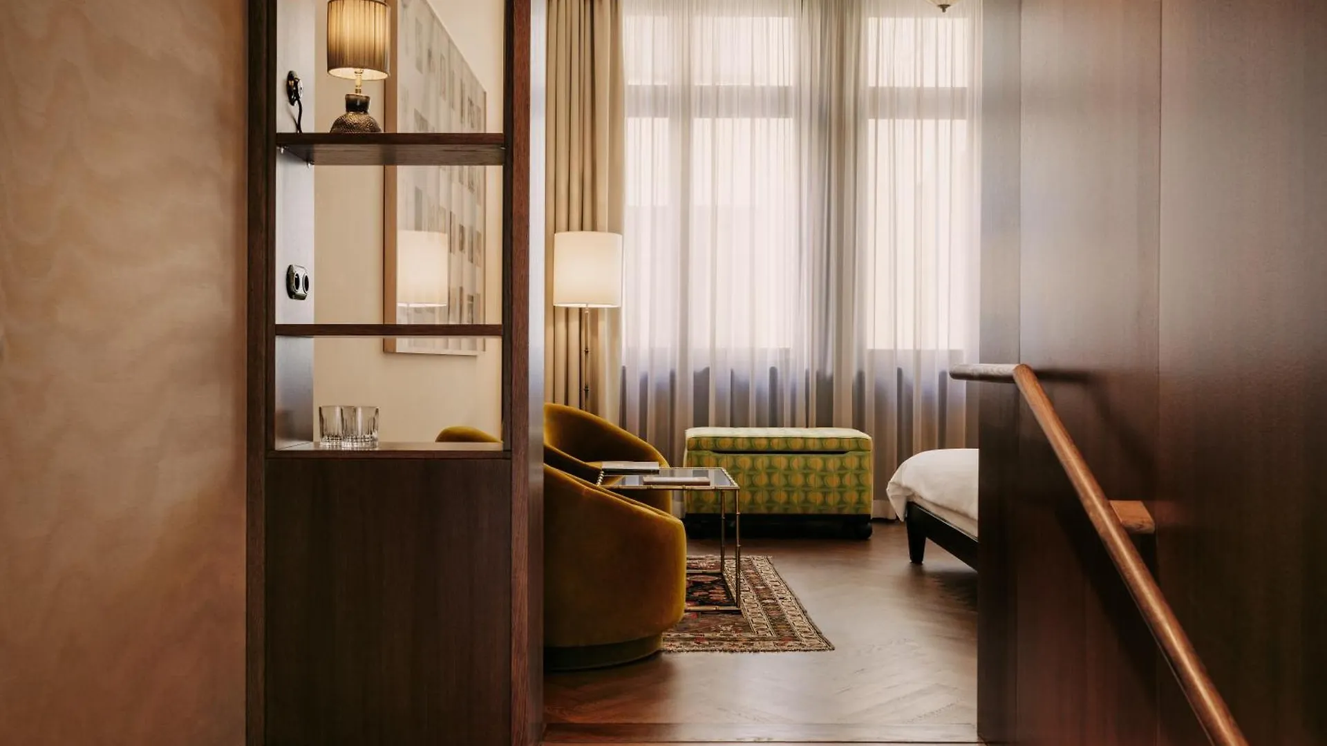 Boutique Hotel Chateau Royal Berlín