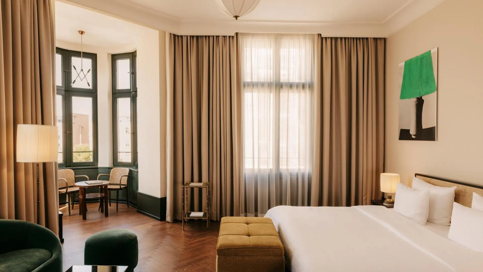 Boutique Hotel Chateau Royal Berlín