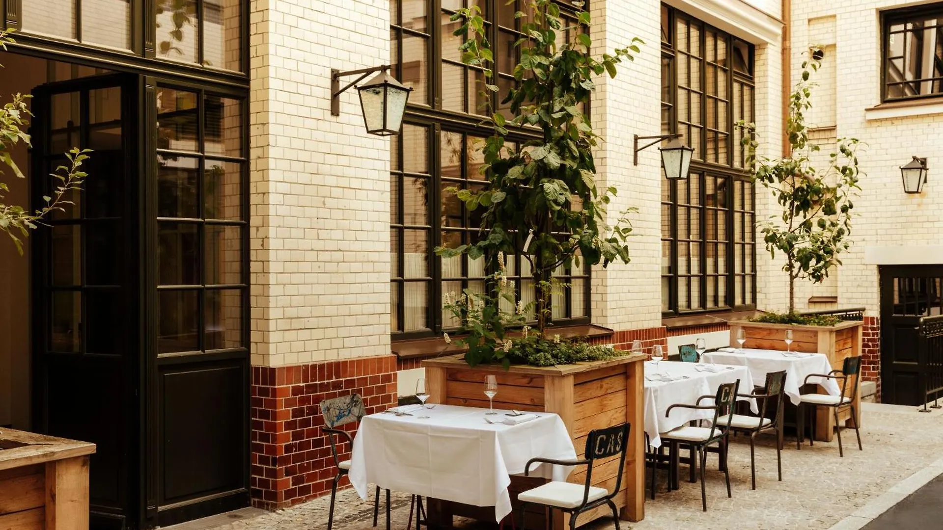 Boutique Hotel Chateau Royal Berlín