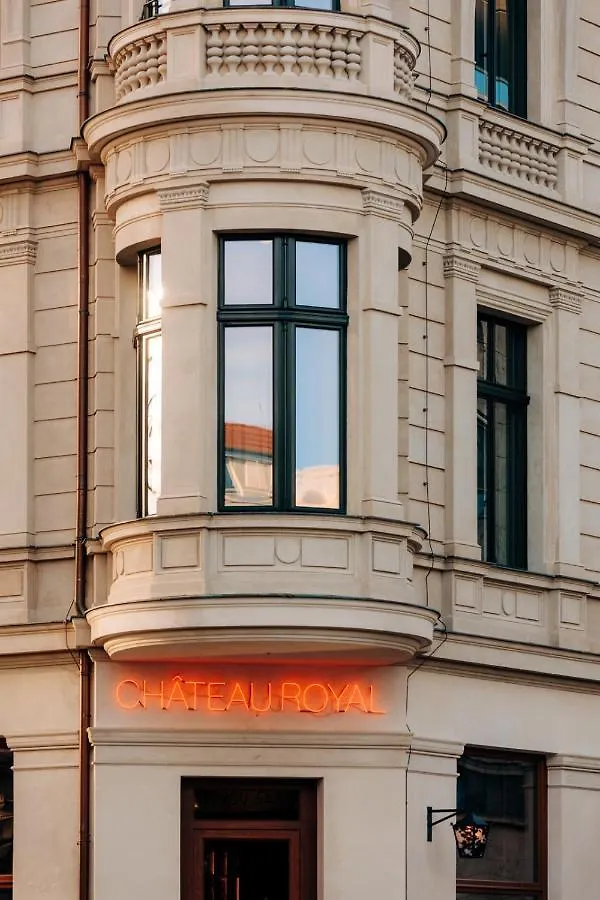 Boutique Hotel Chateau Royal Berlin