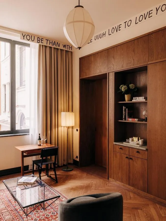 Boutique Hotel Chateau Royal Berlin 5*,  Tyskland