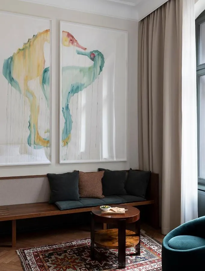 Boutique Hotel Chateau Royal Berlin